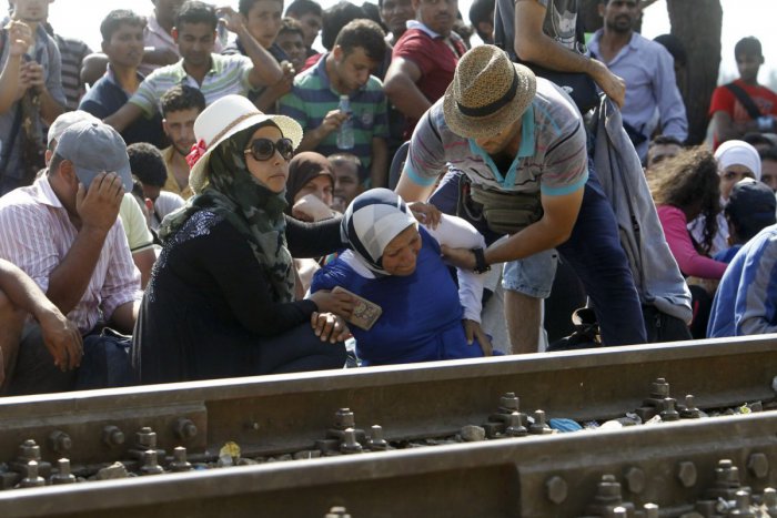 Ilustračný obrázok k článku A je to tu, vláda schválila komplexnú pozíciu k migračnej kríze: TOTO navrhuje kabinet!