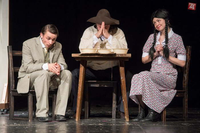 Ilustračný obrázok k článku PREHĽAD: TENTO program vás čaká najbližšie týždne v divadle Actores