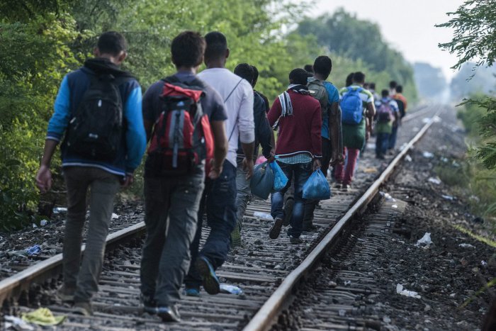 Ilustračný obrázok k článku KVÍZ: Čo viete o utečencoch a migrantoch? Otestujte si svoje znalosti bez emócií