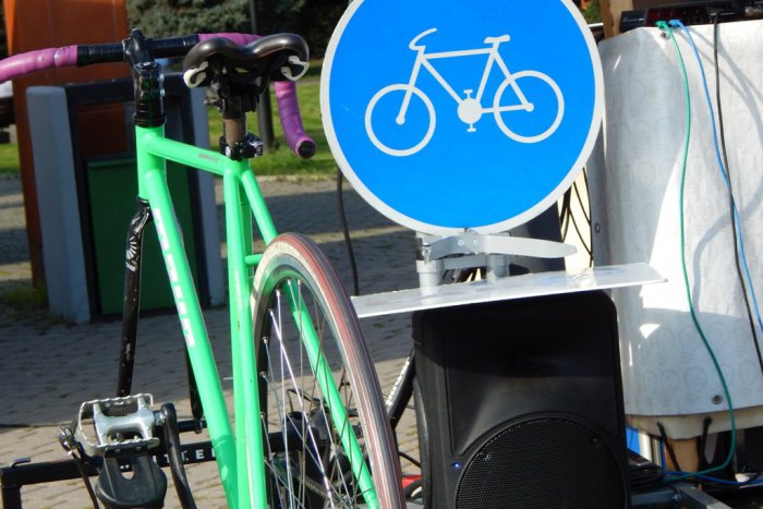 Ilustračný obrázok k článku Máte radi cyklistiku a vyznáte sa v móde? Mesto Žilina vyhlásilo originálnu súťaž