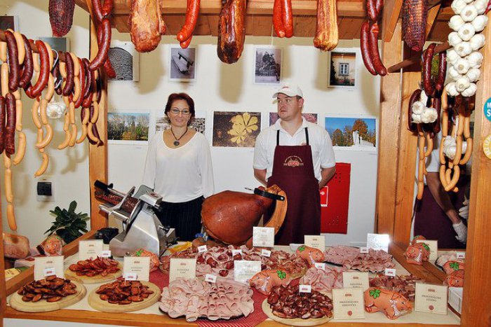 Ilustračný obrázok k článku Jeseň v Bratislavskom kraji bude nabitá programom a chutným jedlom