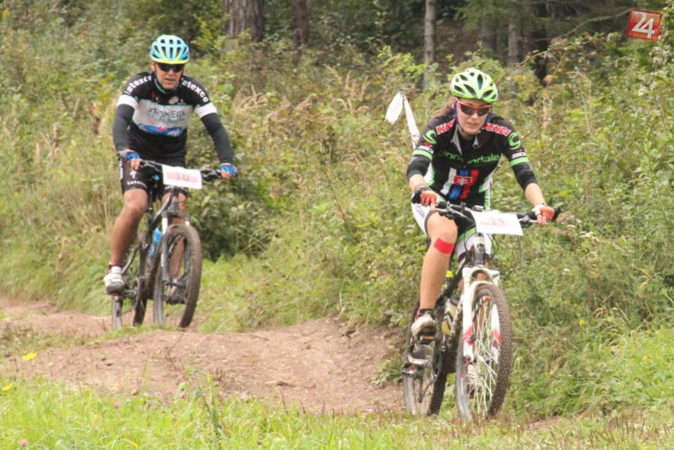 Ilustračný obrázok k článku Tip na voľný čas: Vezmite bicykle a hor sa do prírody. Tento maratón je pre všetkých!