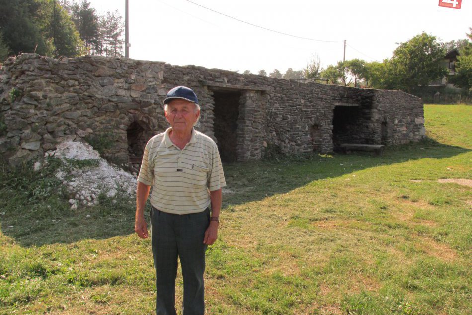 Ilustračný obrázok k článku Muž, ktorý zažil zlatú vápenkársku éru Skýcova, prehovoril: Unikátne spomienky na zašlé časy!