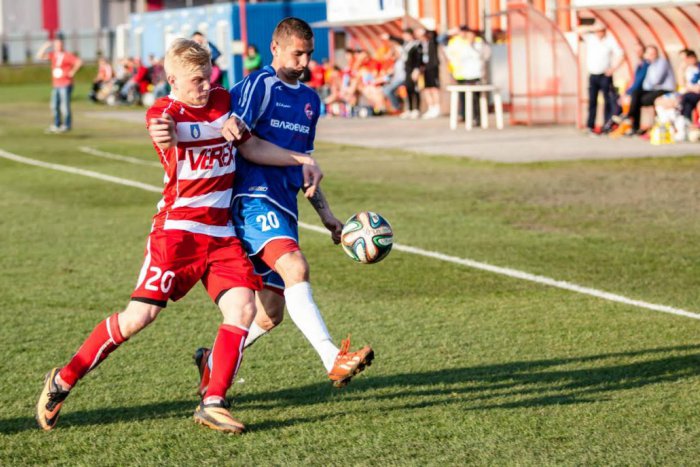 Ilustračný obrázok k článku Fanúšikovia futbalu si prídu na svoje: Tatran dnes na domácom ihrisku