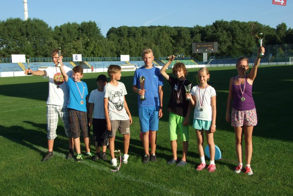 Ilustračný obrázok k článku Úspešný rok detí z lukostreleckého krúžku CVČ Svit: Darilo sa im v pohári aj na majstrovstvách SR