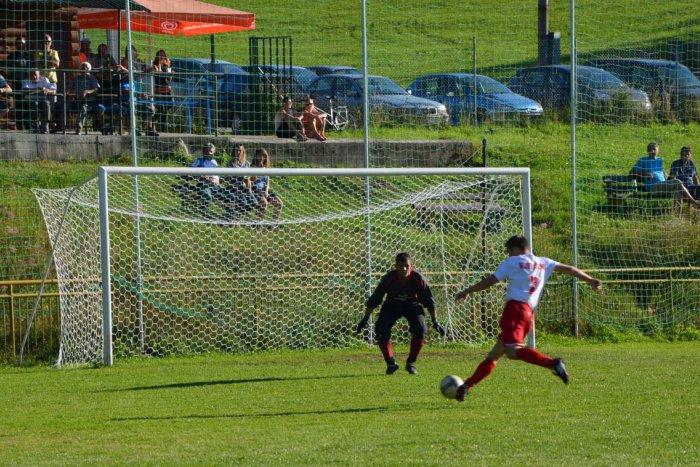 Ilustračný obrázok k článku FUTBALOVÝ VÍKEND: Štiavnica získala tri body v Lučenci, Černová ich stratila doma