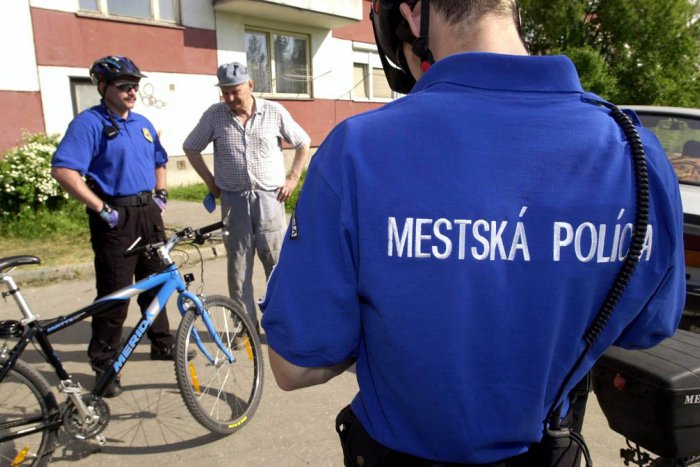 Ilustračný obrázok k článku Mestská polícia v Nitre: Potrebujeme viac ľudí a kvalitnejšie vybavenie