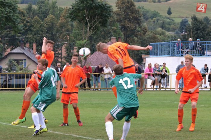 Ilustračný obrázok k článku FUTBAL MLADÝCH: Dorastenecké mužstvá si poradili ako s Martinom, tak s Bánovou