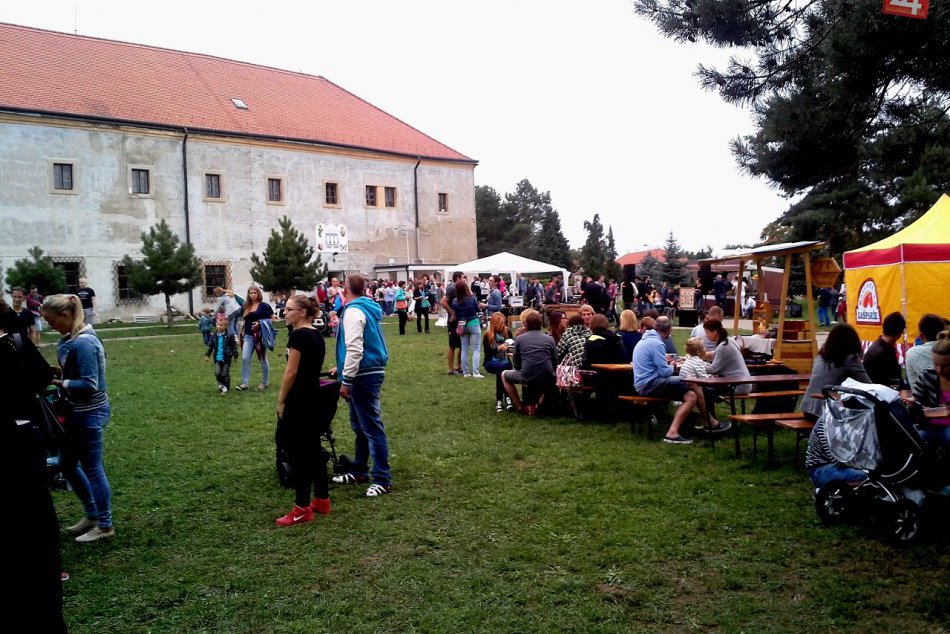 Ilustračný obrázok k článku Na svoje si prídu milovníci nákupov i hudby: Čo ponúkne Fraštacký trh v Hlohovci?