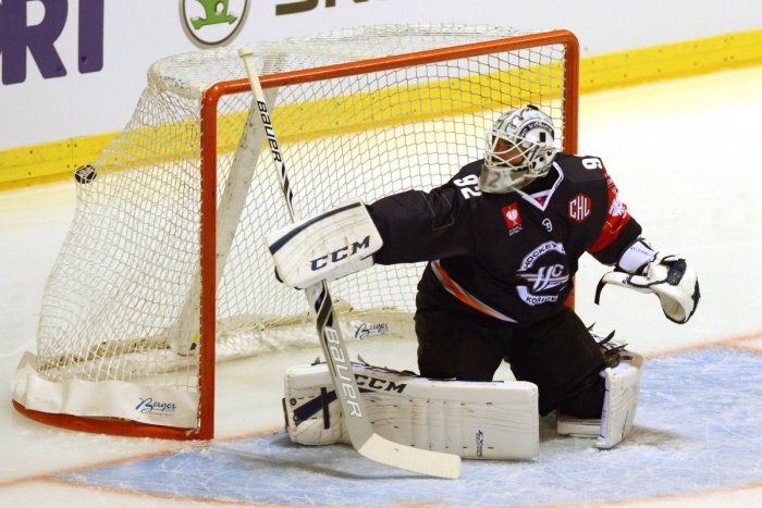 Ilustračný obrázok k článku Oceliari reagujú na zranenie Melicherčíka: Do tímu angažovali nového brankára!