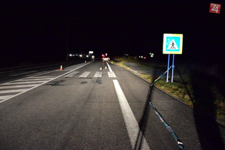 Ilustračný obrázok k článku Hromadná nehoda na R1, policajti riadia dopravu!