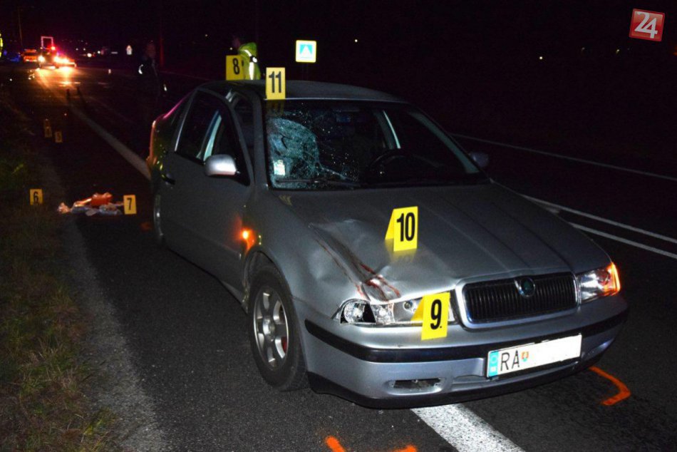 Ilustračný obrázok k článku Na ceste došlo k tragickej nehode: Muž (†49) neprežil mnohopočetné poranenia hlavy!