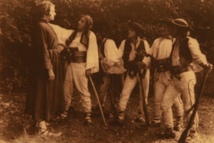 Ilustračný obrázok k článku Filmový Jánošík a Terchová? 5 zaujímavostí, o ktorých ste možno ani netušili