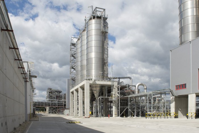 Ilustračný obrázok k článku OBRAZOM: Ako vyzerá nová prevádzka v Slovnafte?