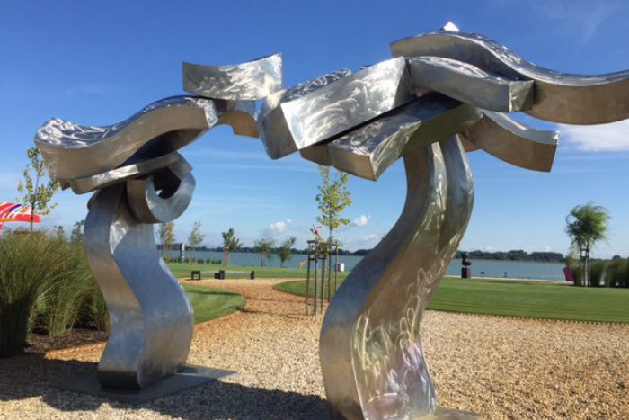 Ilustračný obrázok k článku V Danubiane otvoria výstavu diel Christiana L. Atterseeho