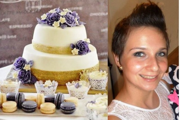 Ilustračný obrázok k článku Začalo to tortou pre dcérku: ROZHOVOR s Katkou, ktorej sladké umenie očarilo Topoľčancov