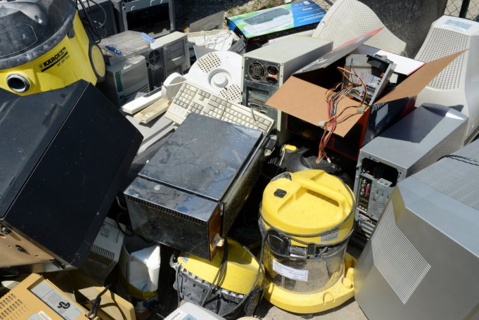 Ilustračný obrázok k článku Radnica pripomína občanom: Na TOTO miesto odovzdávajte nebezpečné odpady!