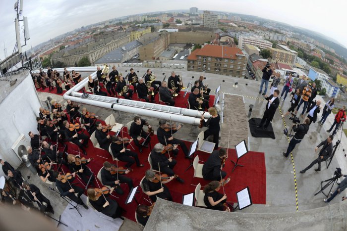 Ilustračný obrázok k článku Unikátne predstavenie v Košiciach: Štátna filharmónia zahrá hudbu z najznámejších hollywoodskych filmov!