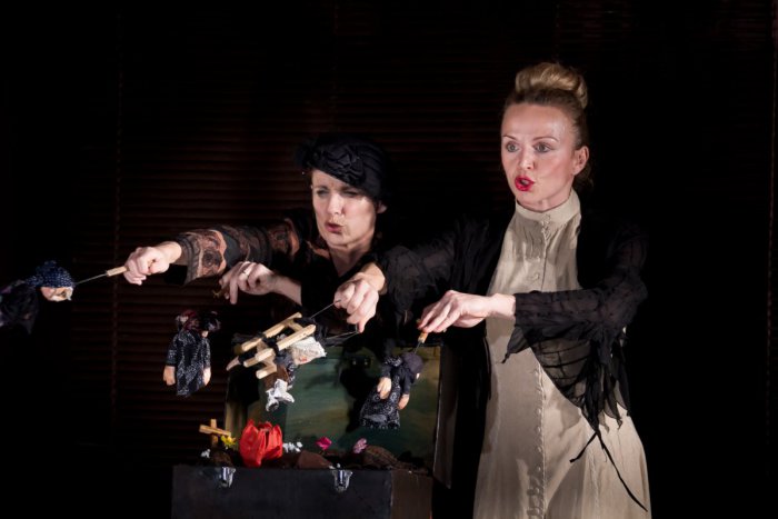 Ilustračný obrázok k článku Bábkové divadlo na Rázcestí sa chystá na novú sezónu: Na TOTO všetko sa môžete tešiť pod Urpínom