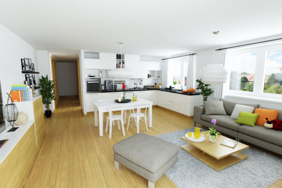 Ilustračný obrázok k článku Drahšie byty: Plán výstavby cesty R7 oživil predaj nehnuteľností v okolí Bratislavy