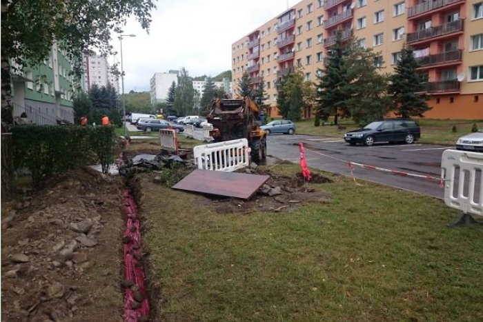 Ilustračný obrázok k článku Na Podbrezinách sa vybudujú nové parkovacie miesta: Vieme koľko ich pribudne!