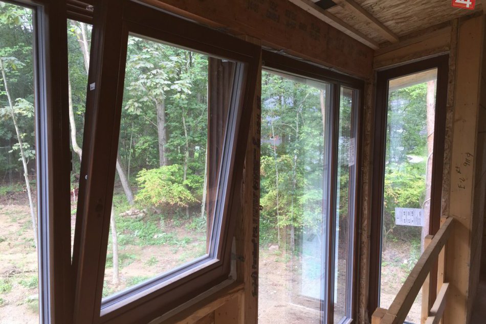 Ilustračný obrázok k článku Makrowin dodal okná na unikátny nízkoenergetický dom v Michigene