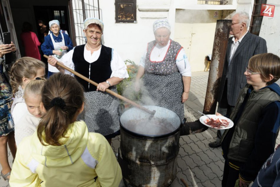 Ilustračný obrázok k článku Maškrtníci si prídu na svoje: V Zlatých Moravciach sa uskutoční Slivkobranie