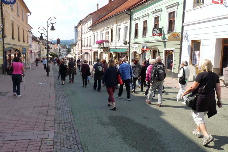 Ilustračný obrázok k článku Aktuálne dianie v Bystrici: Čo o nej viete a čo naopak netušíte?