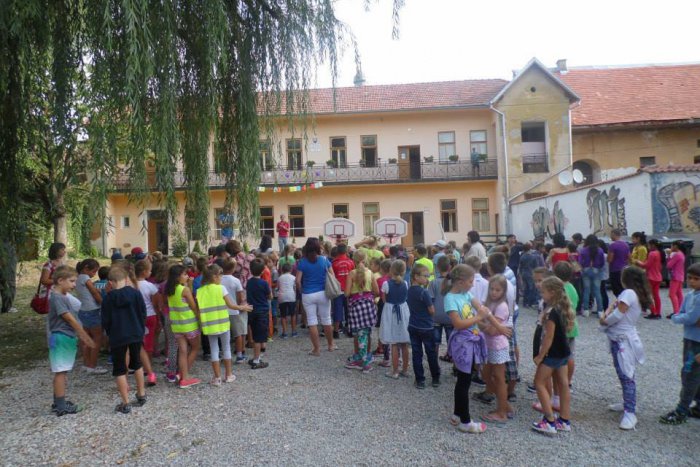 Ilustračný obrázok k článku OBRAZOM: Centrum voľného času v našom meste otvorilo ratolestiam svoje dvere