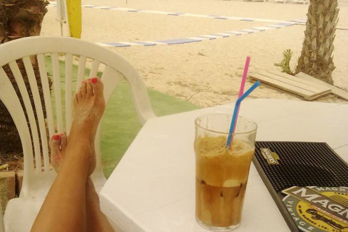 Ilustračný obrázok k článku Lučenčanka Zuzana (37): Na Cypre som už dlhší čas, toto som ale ešte nevidela!