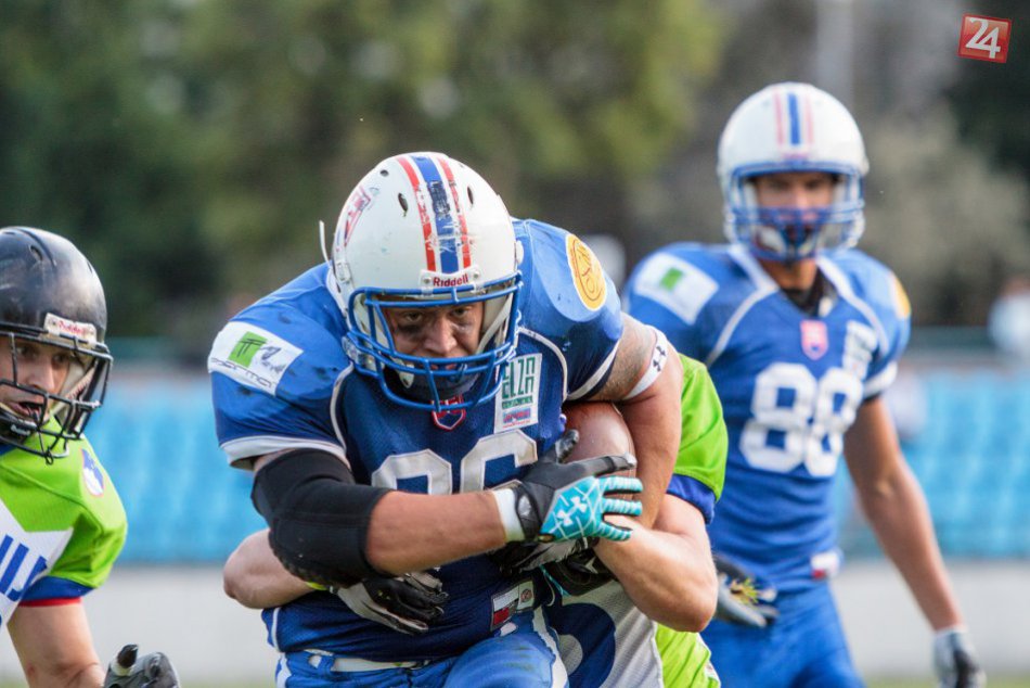 Ilustračný obrázok k článku Priemstav bude žiť americkým futbalom: Slovenská reprezentácia sa takto pripravuje v Zámkoch