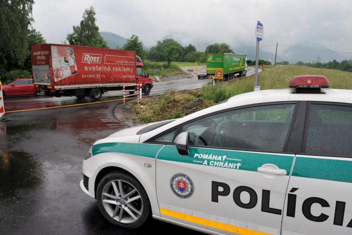 Ilustračný obrázok k článku Vodiči pri Žiline, pripravte sa: Počas víkendu nás čaká uzávierka cesty