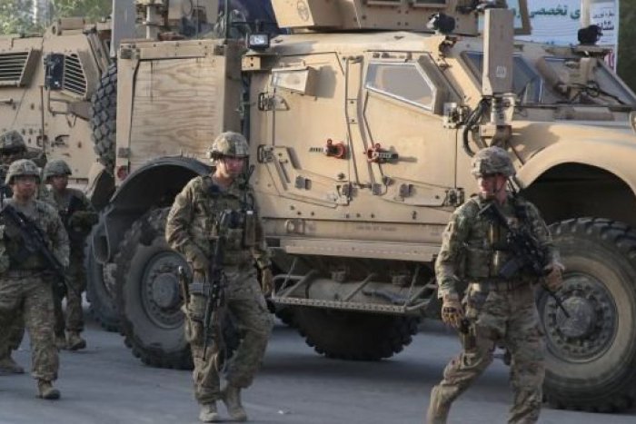 Ilustračný obrázok k článku Na Ministerstve obrany dnes uvidíte aj americkú vojenskú techniku