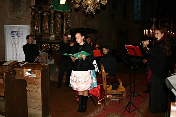 Ilustračný obrázok k článku Ars Antiqua Europae In Via Gothica 2015 opäť otvára brány gotických chrámov pre verejnosť