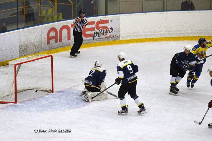 Ilustračný obrázok k článku Prešovčania na ľade nepustili gól ani v druhom zápase: Dráma do konca a rozhodnutie až v predĺžení! FOTO