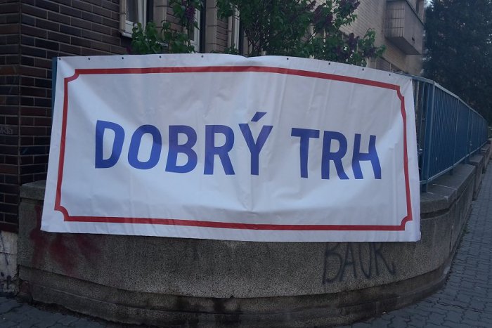 Ilustračný obrázok k článku Jesenný Dobrý trh sa bude konať v utorok. Pozrite sa na program