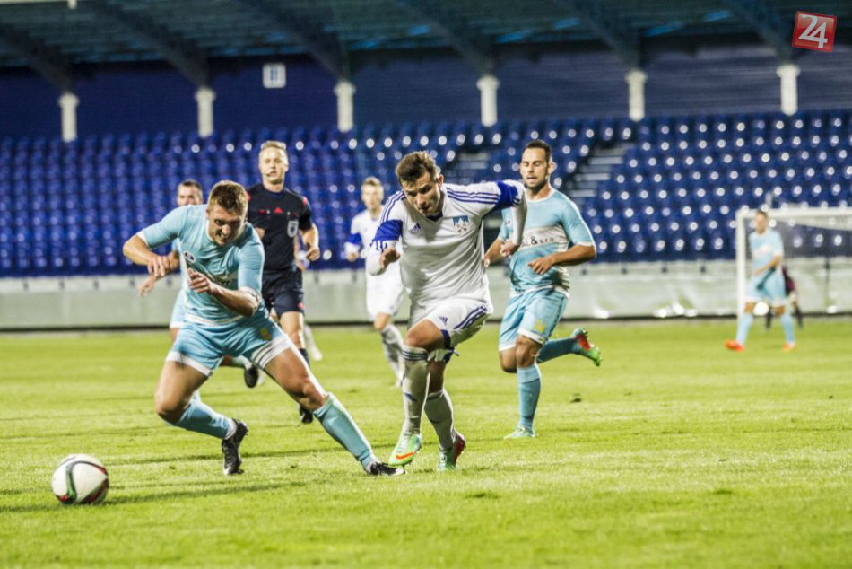 Ilustračný obrázok k článku Derby medzi Popradom a Spišskou Novou Vsou: O víťazstve rozhodol vlastný gól