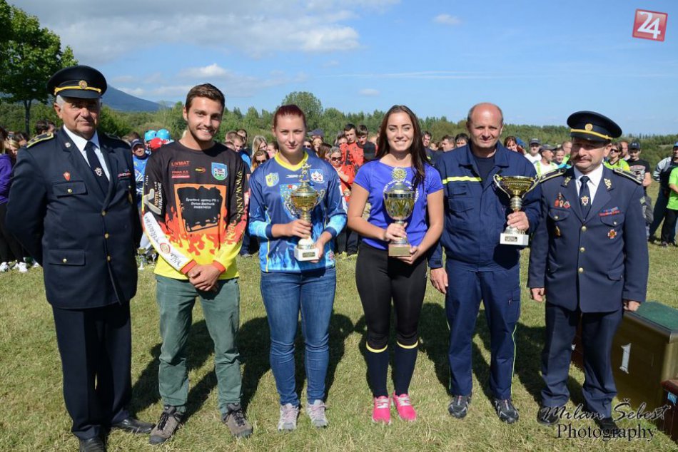 Ilustračný obrázok k článku Podtatranská hasičská liga skončila. V Gerlachove odovzdali víťazom putovné poháre