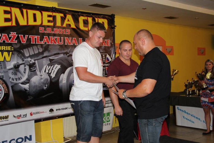 Ilustračný obrázok k článku Silák Ivan Lazor: Mojimi ambíciami je dvíhať čo najviac kilogramov!