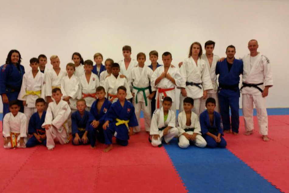 Ilustračný obrázok k článku Džudisti TJ Sokol Prievidza prípravu nepodceňujú: Majú za sebou sústredenie v ďalekom Španielsku. FOTO