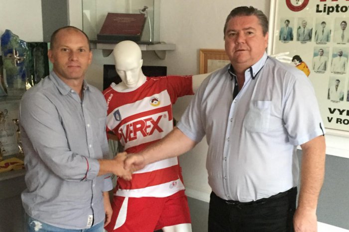 Ilustračný obrázok k článku Futbalisti Liptovského Mikuláša majú nového trénera: Vedenie siahlo po koučovi so skúsenosťami z najvyššej ligy