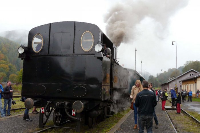 Ilustračný obrázok k článku Jedinečná atrakcia regiónu má 120 rokov. Kompletný PROGRAM osláv výročia ozubnice