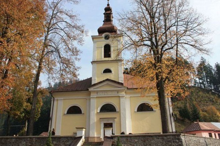 Ilustračný obrázok k článku TIP na nenáročnú turistiku, pešo alebo na biku: Slovenské Najkrajšie pútnické trasy