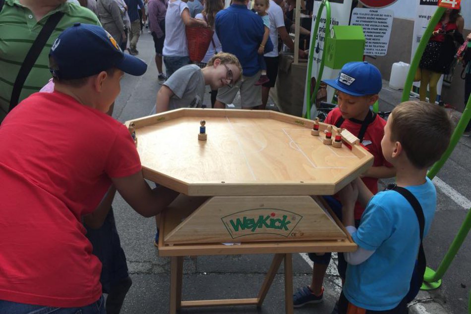 Ilustračný obrázok k článku Cez víkend nás čaká poriadna zábava: Chystá sa siedmy ročník festivalu hier a hračiek!