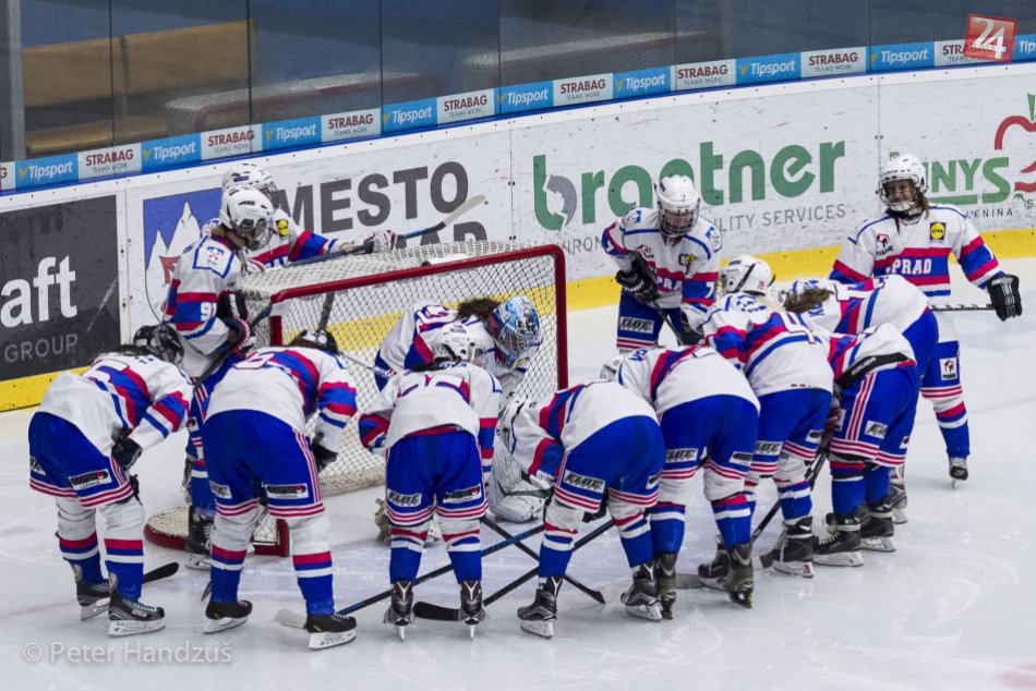 Ilustračný obrázok k článku Ženský hokej chcú posunúť vpred: Tešiť sa môžeme aj na Česko-slovenský pohár