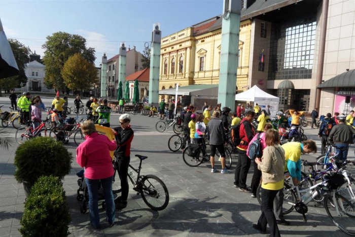 Ilustračný obrázok k článku Začal sa Európsky týždeň mobility: MHD v Martine tento rok zadarmo nie je