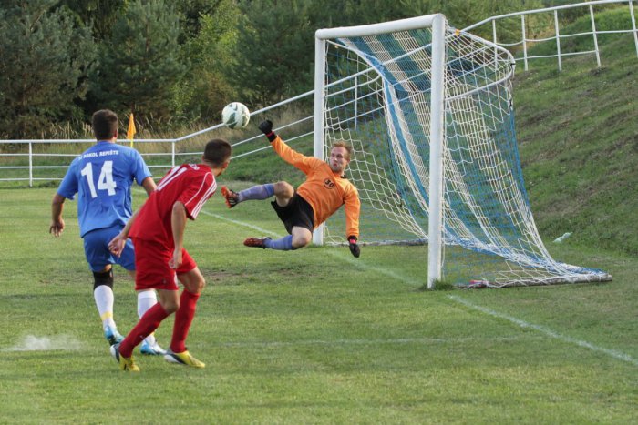 Ilustračný obrázok k článku Ktorým futbalovým tímom sa podarilo bodovať? Sumár z ihrísk v regióne