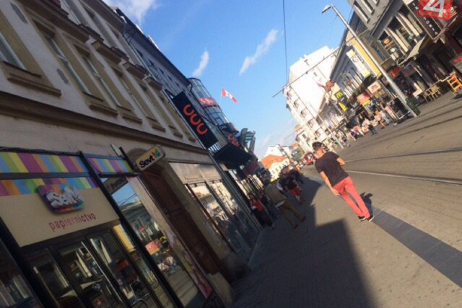 Ilustračný obrázok k článku Koniec kebabom na Obchodnej?  Známa bratislavská ulica prechádza zmenami