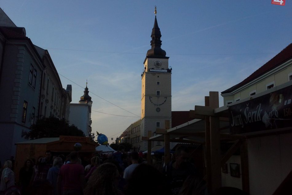 Ilustračný obrázok k článku Začínajú Trnavské dni: Mesto opäť pozvalo významných rodákov