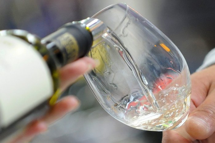 Ilustračný obrázok k článku Milovníci vína z Hlohovca a okolia, niečo pre vás: Degustácia s dlhou tradíciou